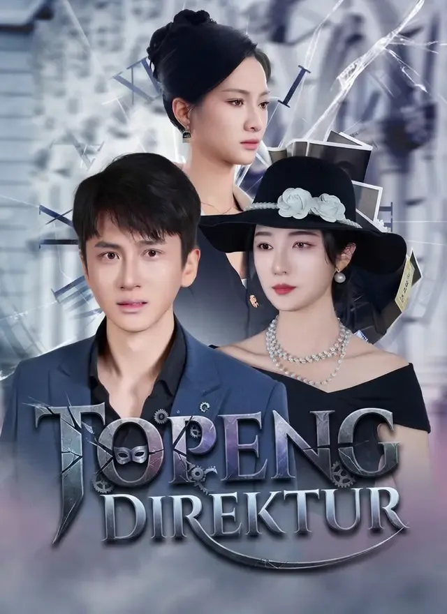 Sampul Topeng Direktur
