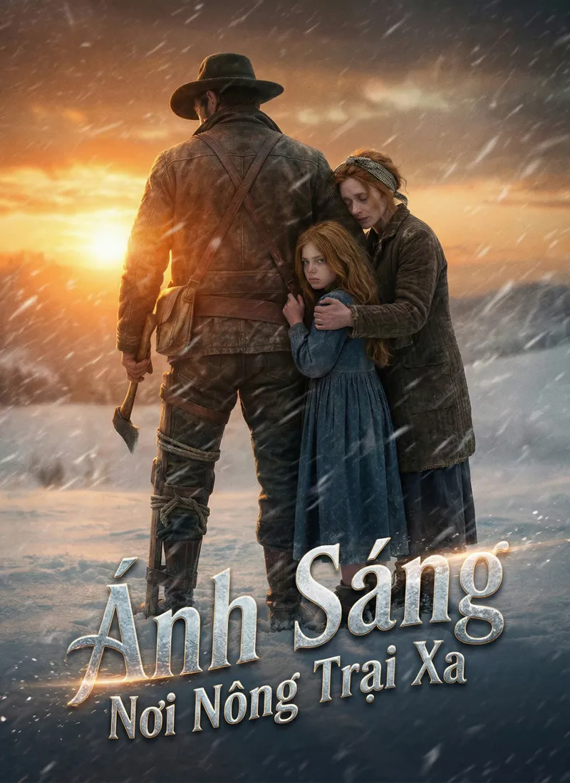 Ảnh bìa Ánh Sáng Nơi Nông Trại Xa