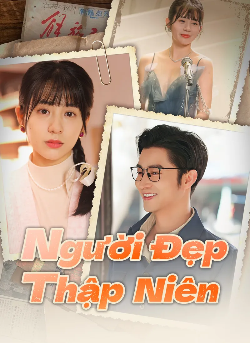 Ảnh bìa Người Đẹp Thập Niên 80s