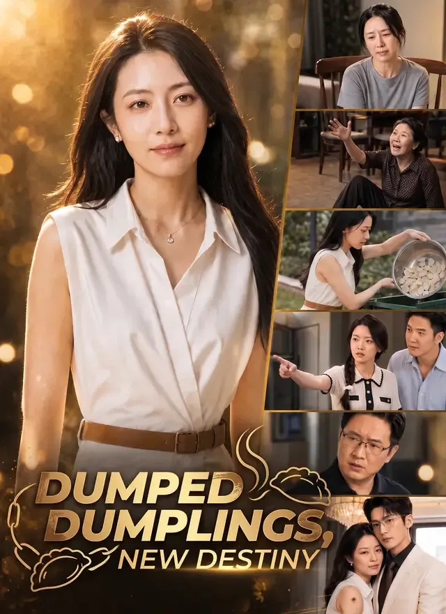 Dumped Dumplings, New Destiny cover