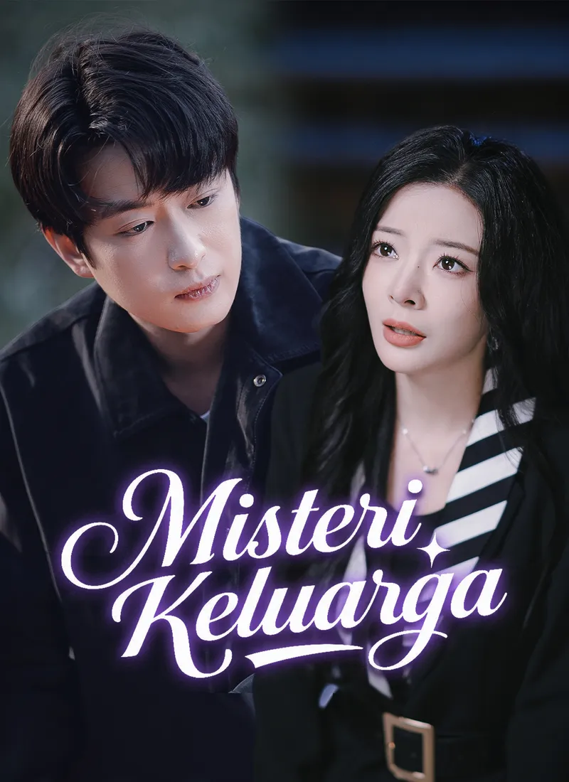 Sampul Misteri Keluarga