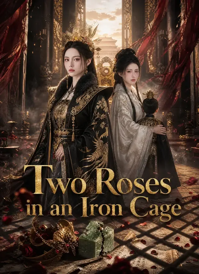 [Dubbed]Two Roses in an Iron Cage cover