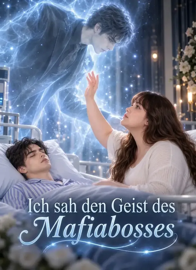 Cover von Ich sah den Geist des Mafiabosses