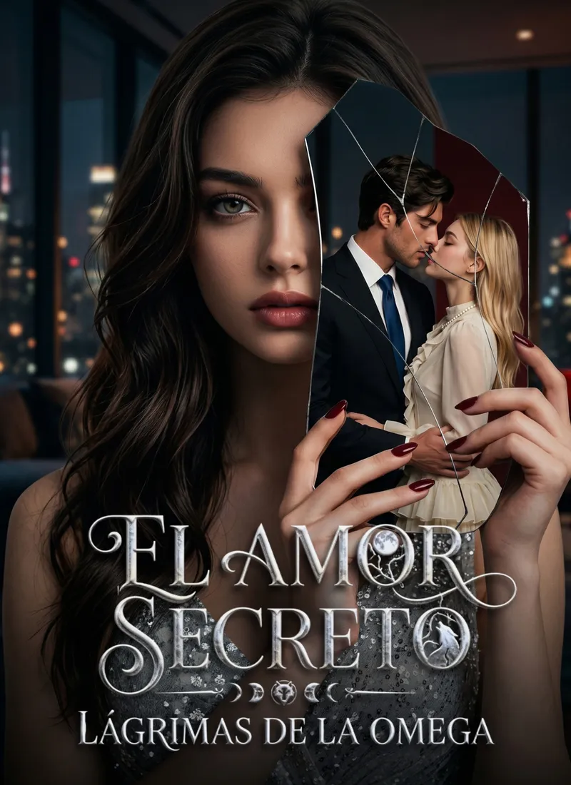 Portada de El Amor Secreto:Lágrimas de la Omega