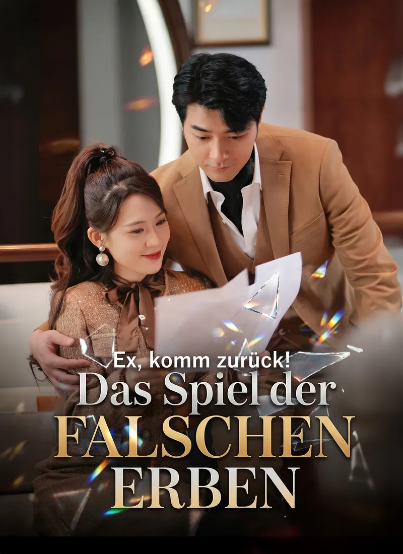 Cover von Ex, komm zurück! Das Spiel der falschen Erben
