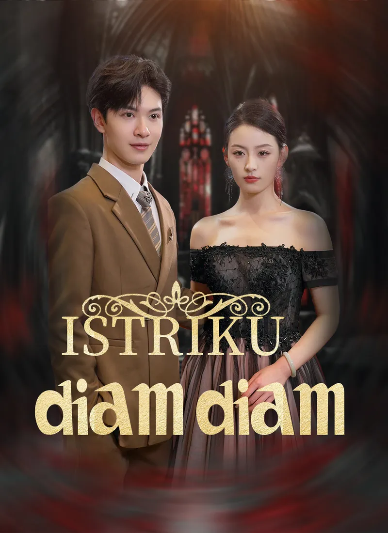 Sampul Istriku Diam Diam