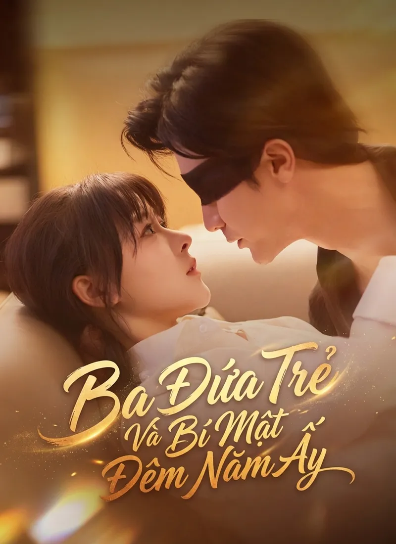 Ảnh bìa Ba Đứa Trẻ Và Bí Mật Đêm Năm Ấy
