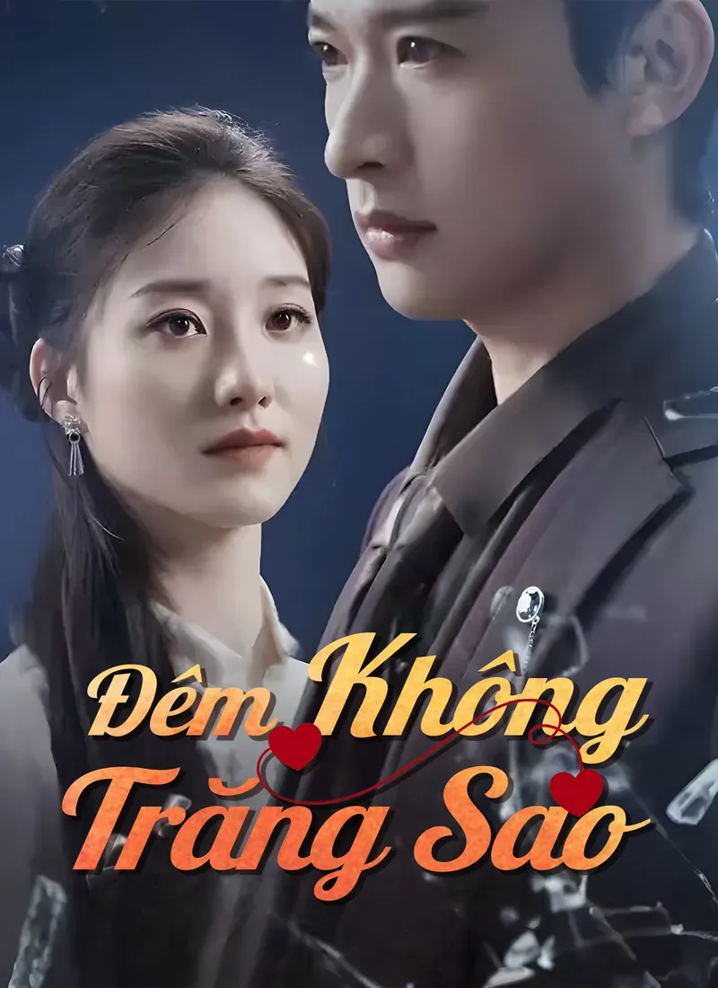 Ảnh bìa Đêm Không Trăng Sao