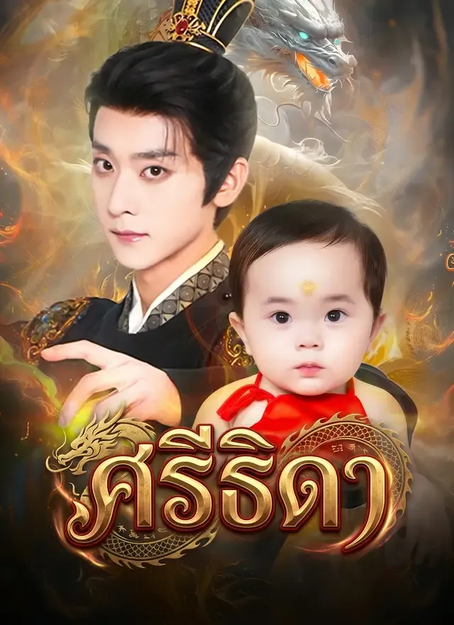 หน้าปก[พากย์ไทย]ศรีธิดา