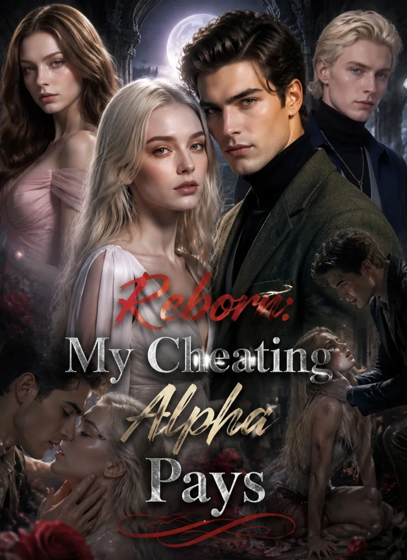 Reborn: My Cheating Alpha Pays cover