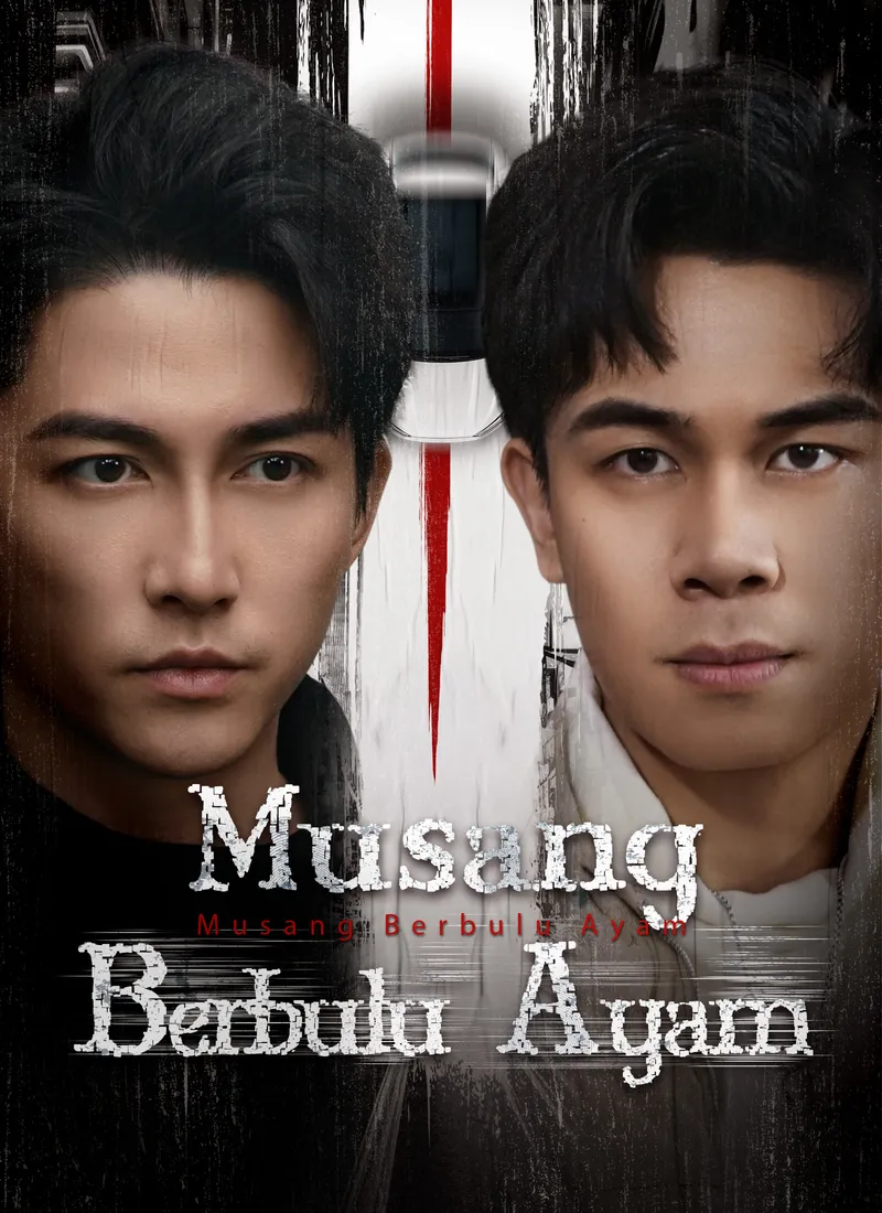 Sampul Musang Berbulu Ayam