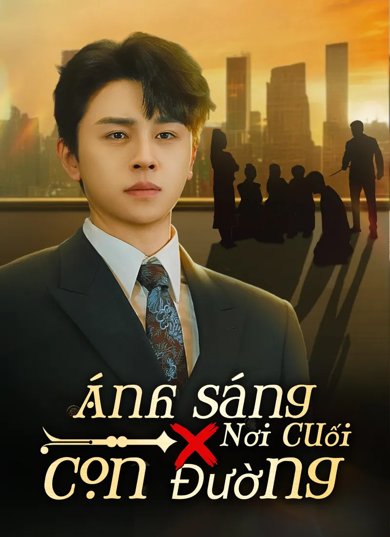 Ảnh bìa Ánh Sáng Nơi Cuối Con Đường