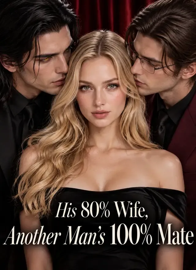 His 80% Wife, Another Man's 100% Mate cover