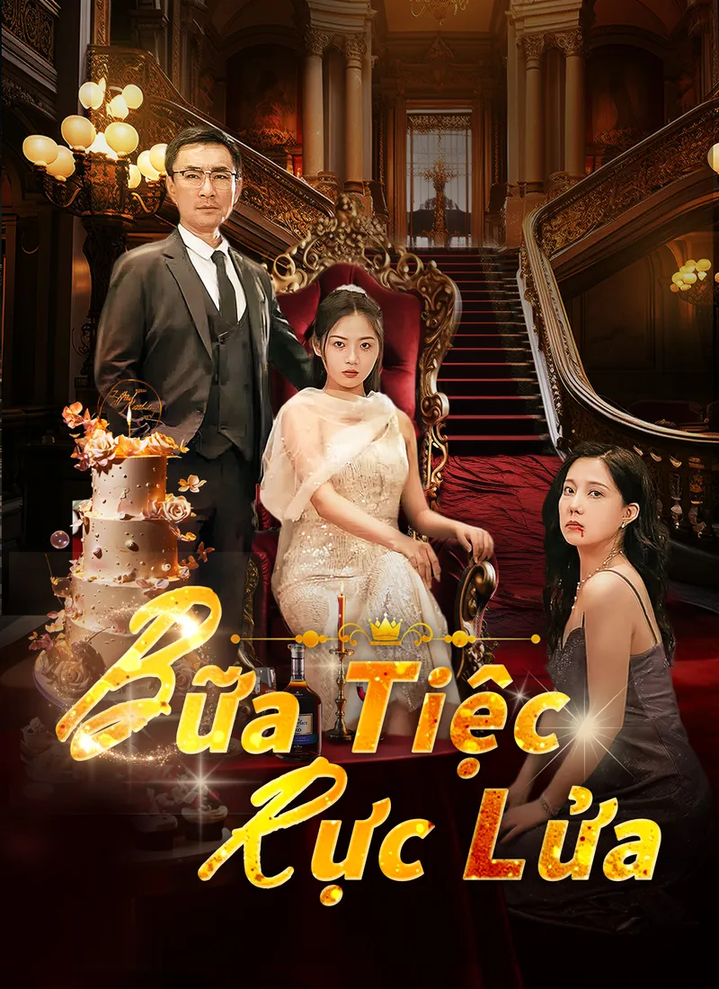 Ảnh bìa [Lồng tiếng]Bữa Tiệc Rực Lửa
