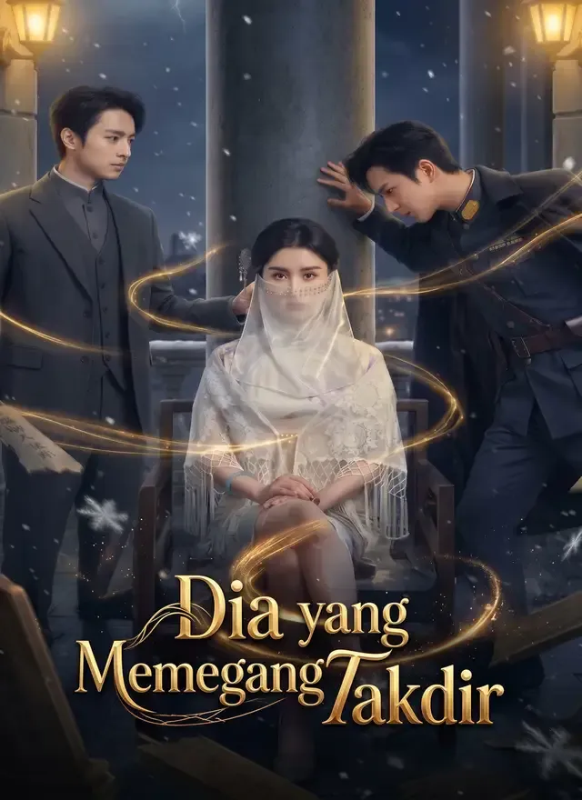 Sampul Dia yang Memegang Takdir