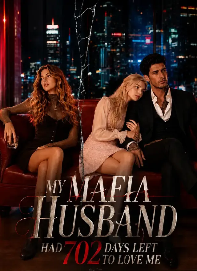 MY MAFIA HUSBAND HAD 702 DAYS LEFT TO LOVE ME cover