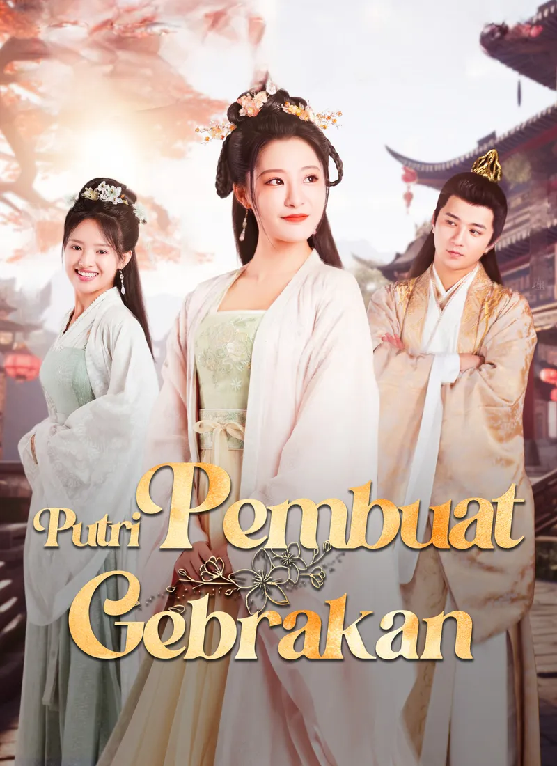 Sampul Putri Pembuat Gebrakan