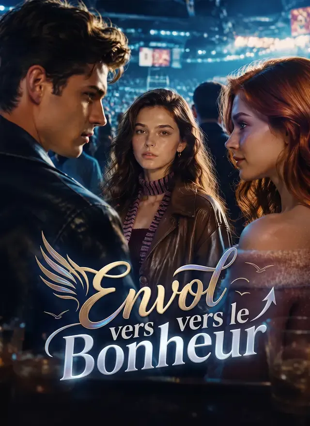 Couverture de Envol vers le Bonheur
