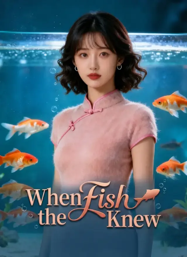 Portada de Los peces nunca mienten