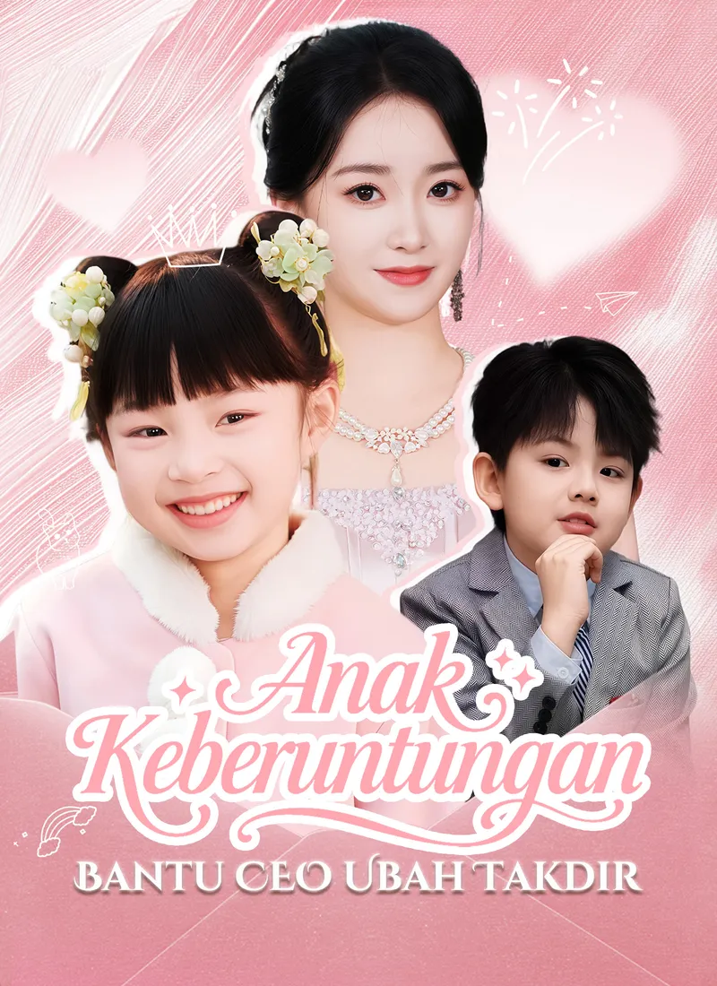 Sampul Anak Keberuntungan, Bantu CEO Ubah Takdir