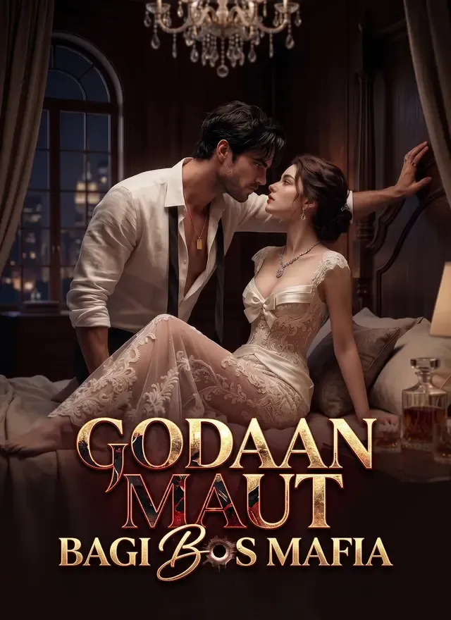 Sampul Godaan Mau Bagi Bos Mafia