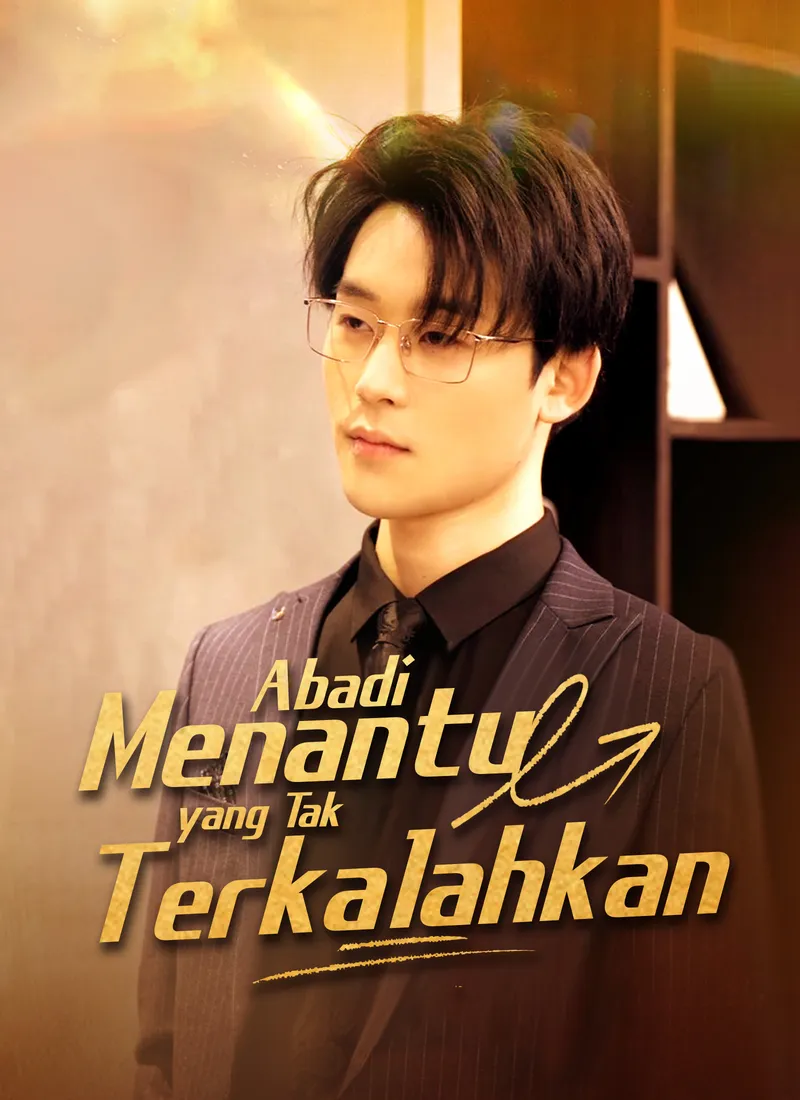 Sampul Menantu Abadi yang Tak Terkalahkan