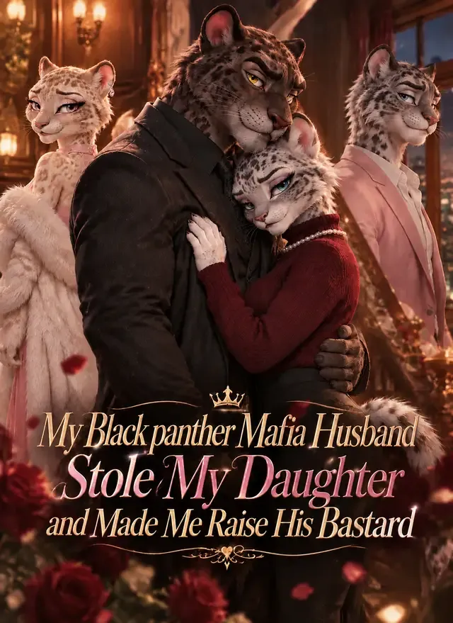 My Black panther Mafia Husband Stole My Daughter and Made Me Raise His Bastard cover