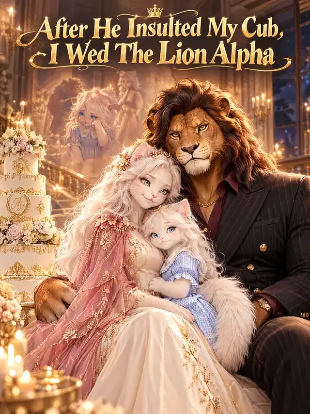 After He Insulted My Cub, I Wed The Lion Alpha cover
