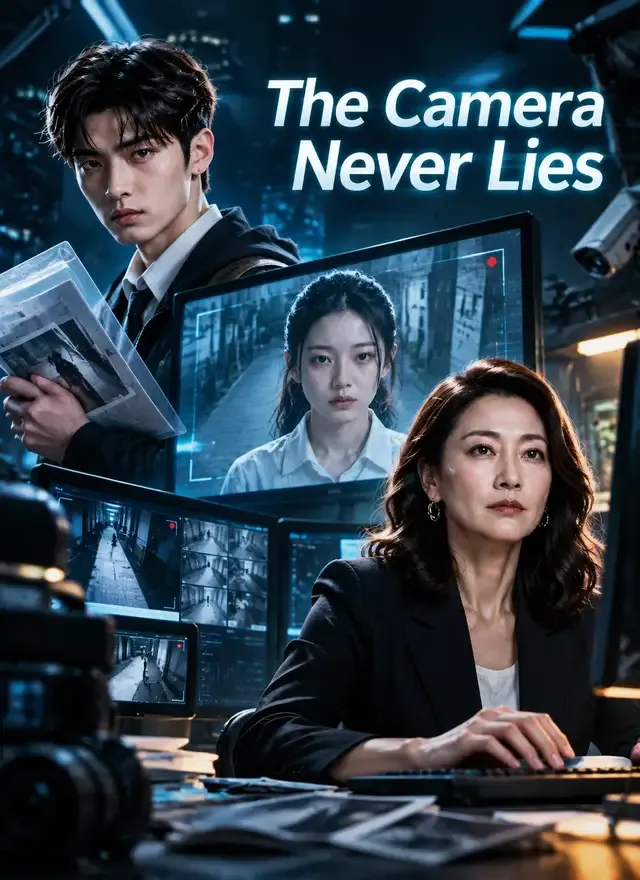 [Dubbed] The Camera Never Lies cover