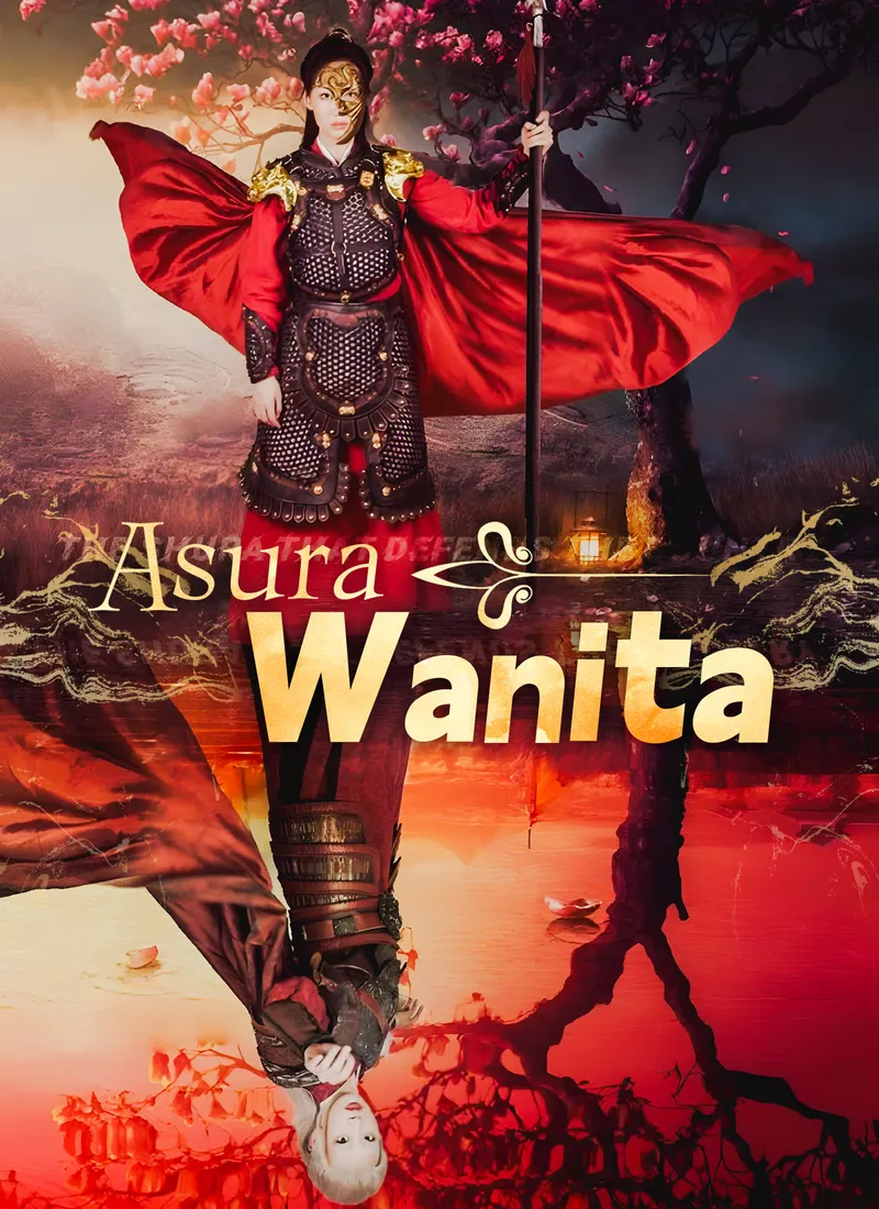 Sampul Asura Wanita