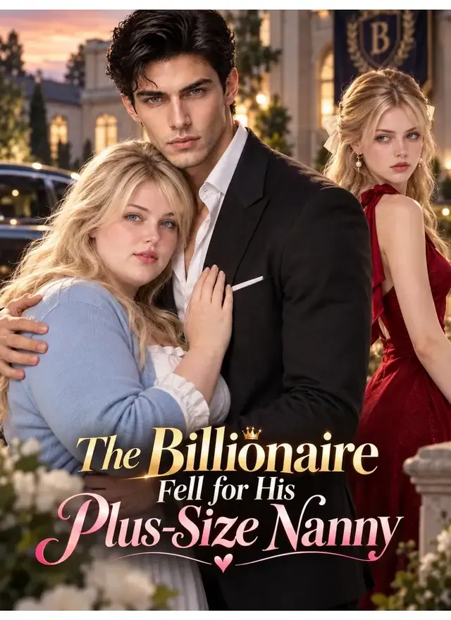 The Billionaire Fell for His Plus-Size Nanny cover