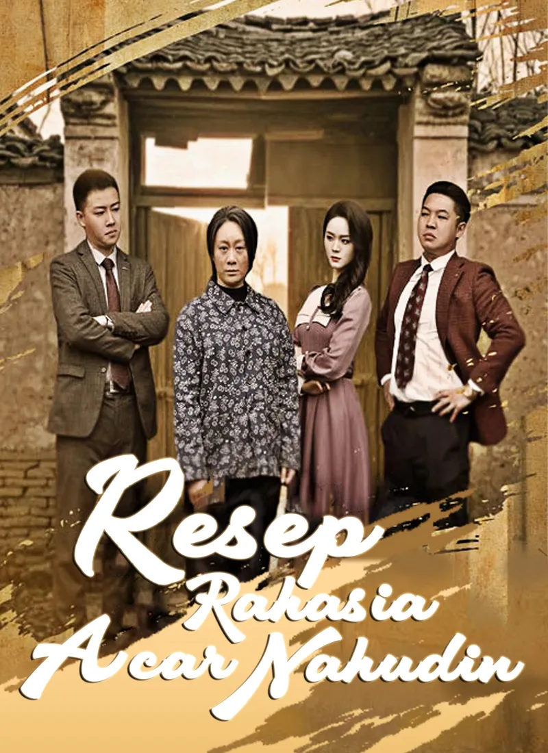 Sampul Resep Rahasia Acar Nahudin