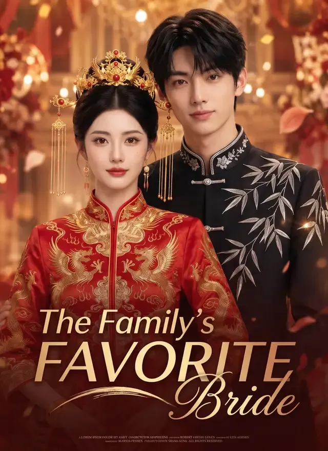 The Family’s Favorite Bride cover