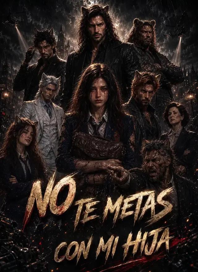 Portada de No te metas con mi hija