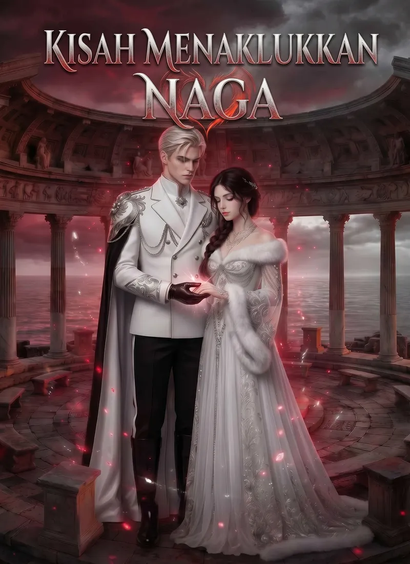 Sampul Kisah Menaklukkan Naga