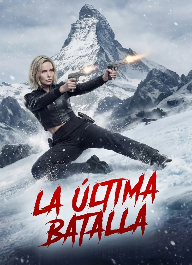 Portada de La Última Batalla