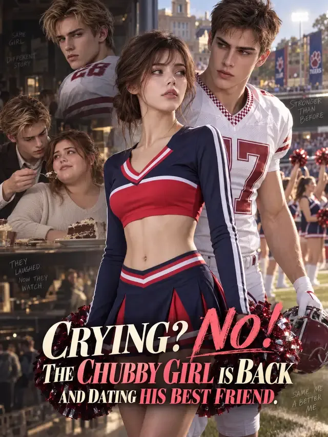 Crying No! The Chubby Girl Is Back And Dating His Best Friend cover
