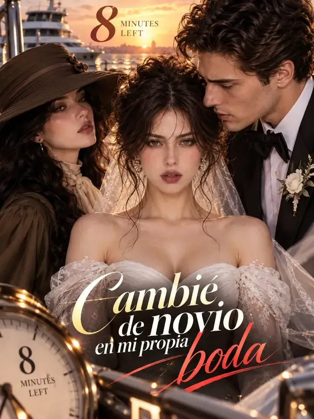 Portada de Cambié de novio en mi propia boda