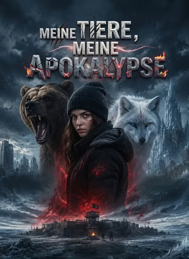 Cover von [Synchron] Meine Tiere, meine Apokalypse