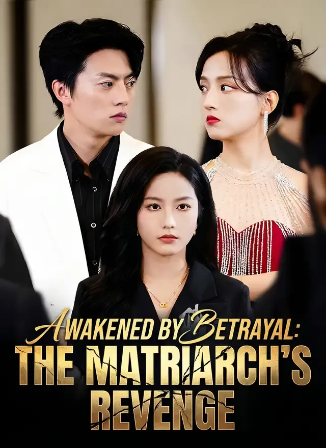 [Dubbed]Awakened by Betrayal: The Matriarch's Revenge cover