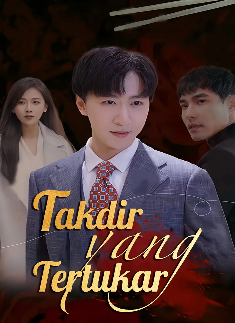 Sampul Takdir yang Tertukar