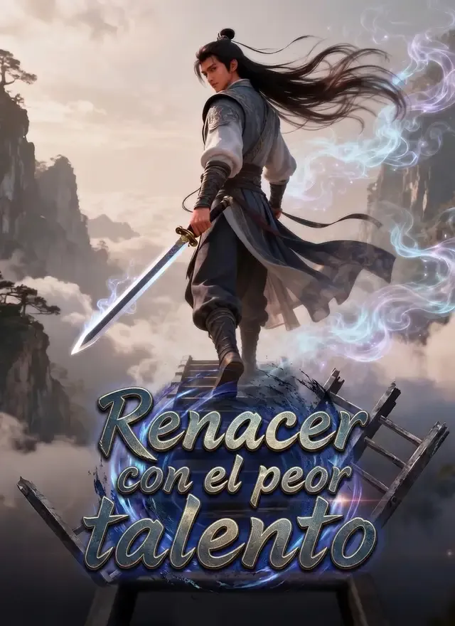 Portada de Renacer con el peor talento