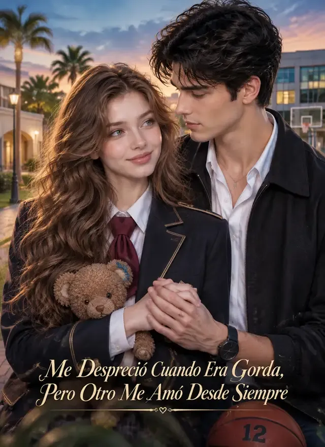 Portada de Me Despreció Cuando Era Gorda, Pero Otro Me Amó Desde Siempre