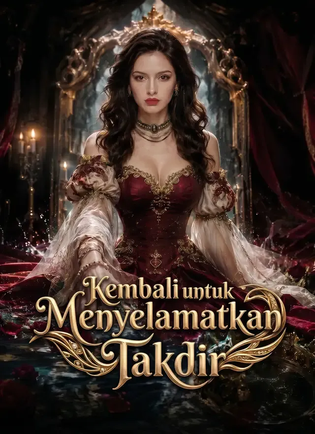 Sampul Kembali untuk Menyelamatkan Takdir