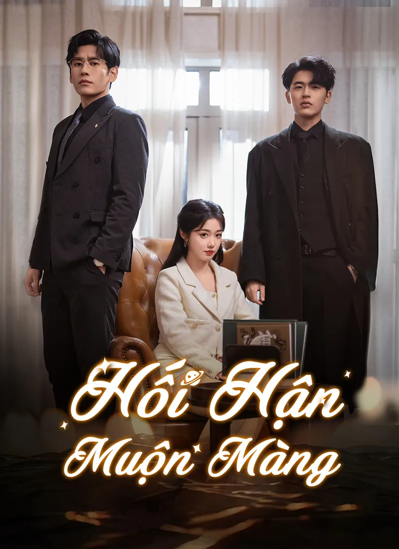 Ảnh bìa Hối Hận Muộn Màng