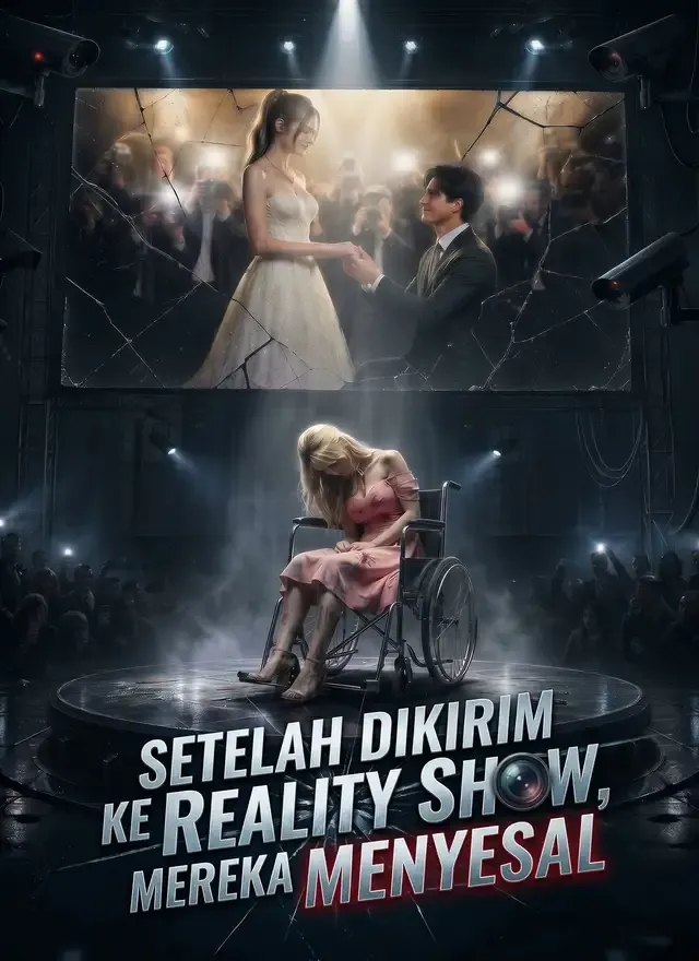 Sampul [Dubbing]Setelah Dikirim ke Reality Show, Mereka Menyesal