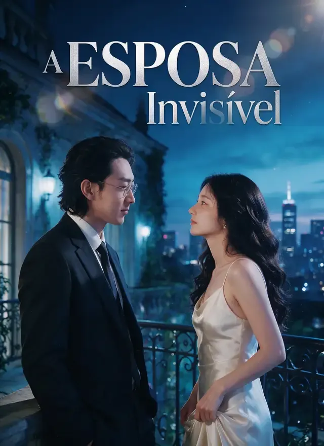 Capa de [Dublado]A Esposa Invisível