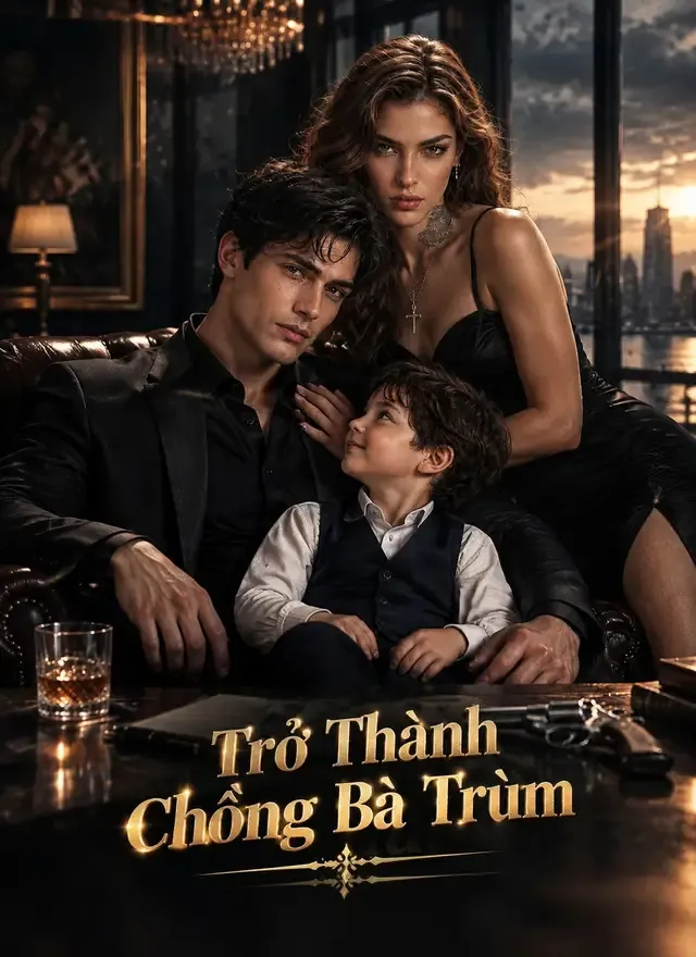 Ảnh bìa Trở Thành Chồng Bà Trùm