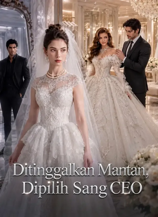 Sampul Ditinggalkan Mantan, Dipilih Sang CEO
