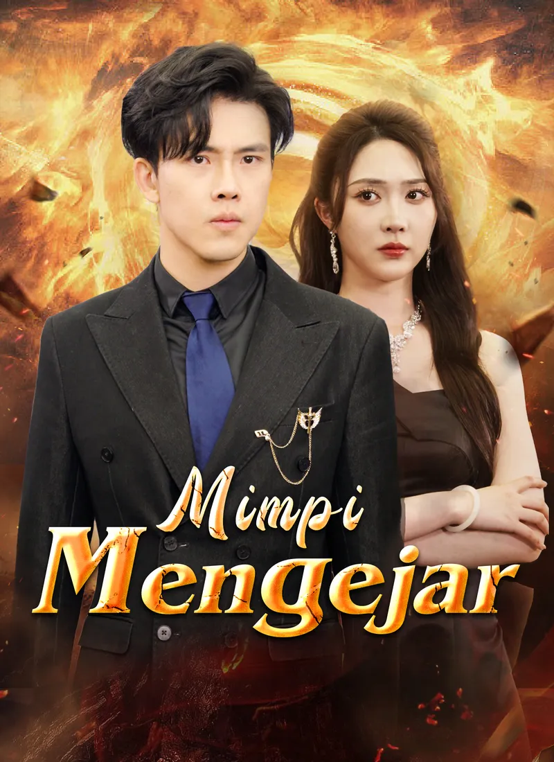 Sampul Mengejar Mimpi